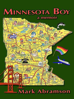 cover image of Minnesota Boy